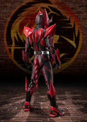 Kamen Rider MY-TH - S.H.Figuarts - Kamen Rider Maou (Preorder Apr 2027) - Collectables > Action Figures > toys -  Bandai