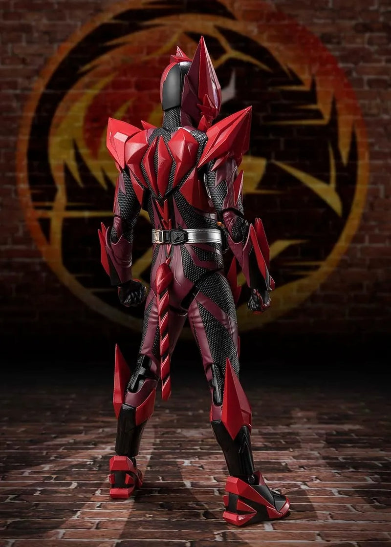 Kamen Rider MY-TH - S.H.Figuarts - Kamen Rider Maou (Preorder Apr 2027) - Collectables > Action Figures > toys -  Bandai