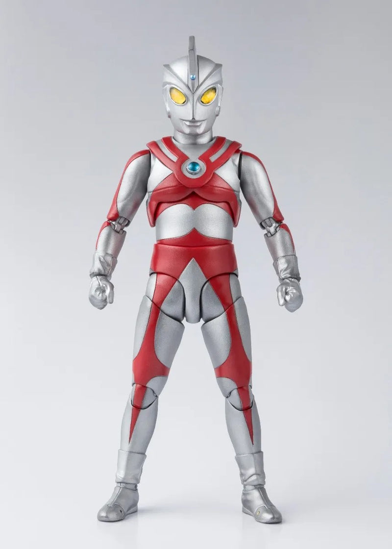 Return of Ultraman - S.H.Figuarts - Ultraman Jack (Reissue) (Preorder May 2027) - Collectables > Action Figures > toys -  Bandai