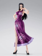 One Piece S.H.Figuarts Boa Hancock (Marineford) Action Figure (Preorder Aug 2026) - Collectables > Action Figures > toys -  Bandai