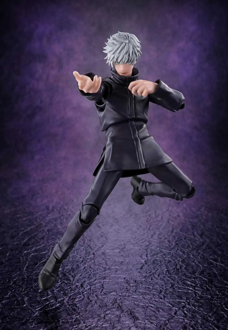 Jujutsu Kaisen - S.H.Figuarts - Satoru Gojo (Reissue) (Preorder Jan 2027) - Collectables > Action Figures > toys -  Bandai