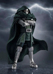Avengers: Doomsday - S.H.Figuarts - Doctor Doom (Preorder Q4 2026) - Collectables > Action Figures > toys -  Bandai