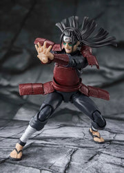 Naruto: Shippuden - S.H.Figuarts - Hashirama Senju (Reanimation) (Preorder April 2027) - Collectables > Action Figures > toys -  Bandai
