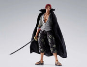 One Piece - S.H.Figuarts - Shanks (Marineford) (Preorder Q1 2027) - Collectables > Action Figures > toys -  Bandai