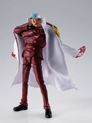 One Piece S.H.Figuarts Sakazuki (Akainu) (Marineford) (Preorder Q2 2027) - Collectables > Action Figures > toys -  Bandai