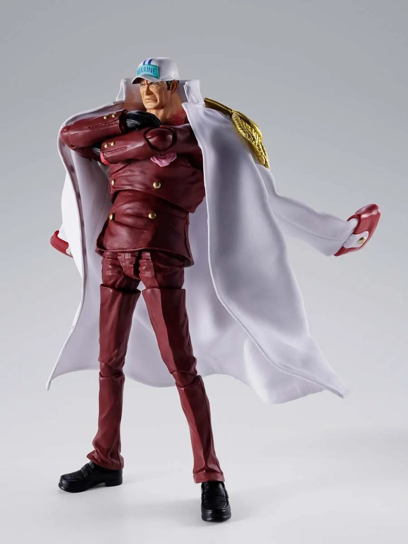 One Piece S.H.Figuarts Sakazuki (Akainu) (Marineford) (Preorder Q2 2027) - Collectables > Action Figures > toys -  Bandai