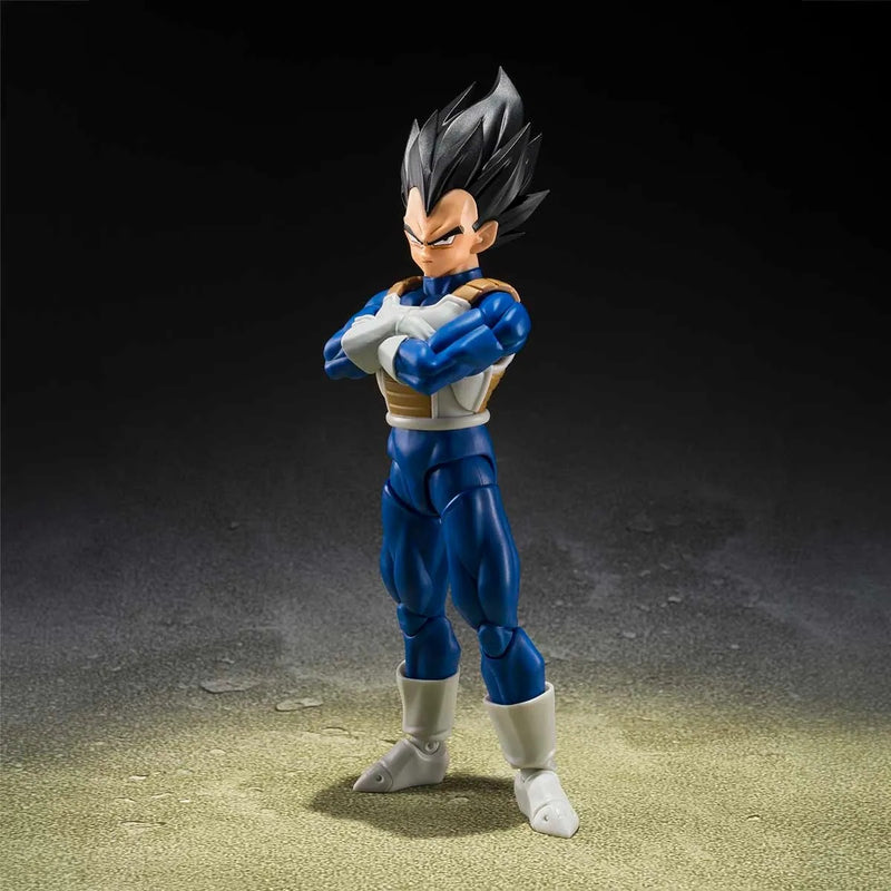 Dragon Ball Z - S.H.Figuarts - Vegeta (Z-Fighters) (Preorder April 2027) - Collectables > Action Figures > toys -  Bandai