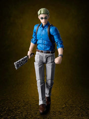 Jujutsu Kaisen - S.H.Figuarts - Kento Nanami (Preorder June 2027) - Collectables > Action Figures > toys -  Bandai