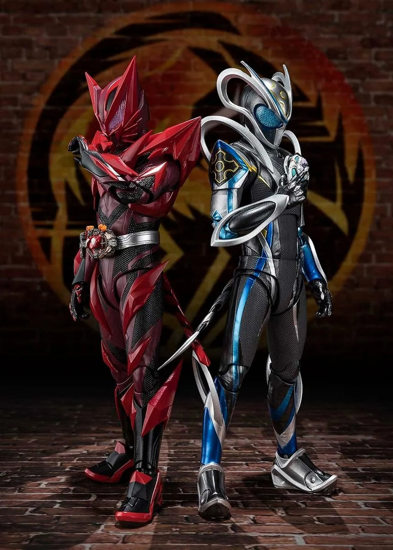 Kamen Rider MY-TH - S.H.Figuarts - Kamen Rider Maou (Preorder Apr 2027) - Collectables > Action Figures > toys -  Bandai