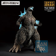 Godzilla Minus One (2023) - Monsterlise Ichibansho - Godzilla (Zero's Heartbeat) (Preorder Q1 2027) - Collectables > Action Figures > toys -  Bandai