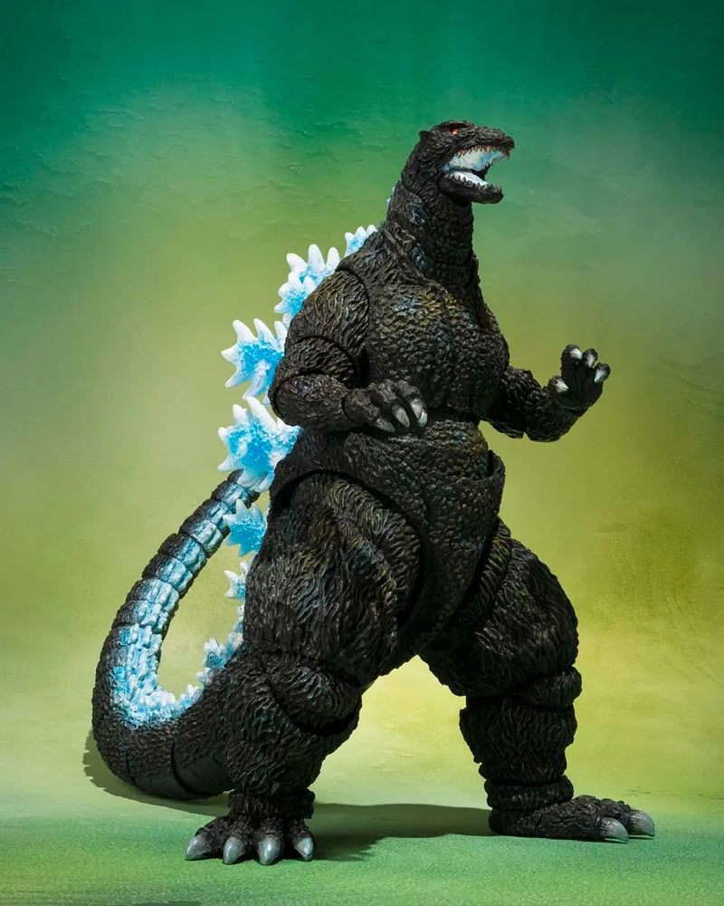 Godzilla vs. Mechagodzilla II (1993) - S.H.MonsterArts - Godzilla (Poster Coloring Ver.) (Movie Graphic Plus) (Preorder March 2027) - Collectables > Action Figures > toys -  Bandai