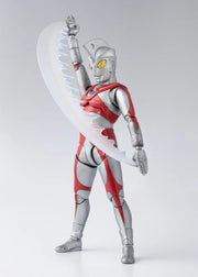 Return of Ultraman - S.H.Figuarts - Ultraman Jack (Reissue) (Preorder May 2027) - Collectables > Action Figures > toys -  Bandai