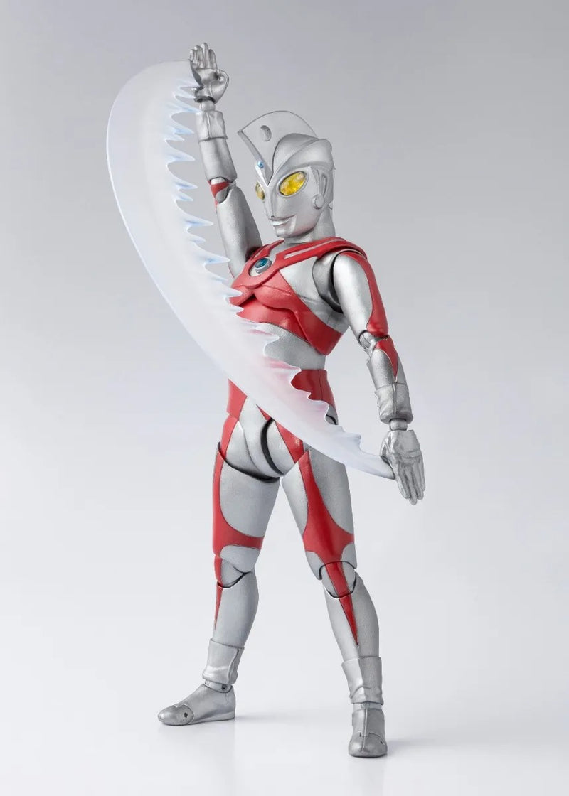Return of Ultraman - S.H.Figuarts - Ultraman Jack (Reissue) (Preorder May 2027) - Collectables > Action Figures > toys -  Bandai