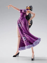 One Piece S.H.Figuarts Boa Hancock (Marineford) Action Figure (Preorder Aug 2026) - Collectables > Action Figures > toys -  Bandai