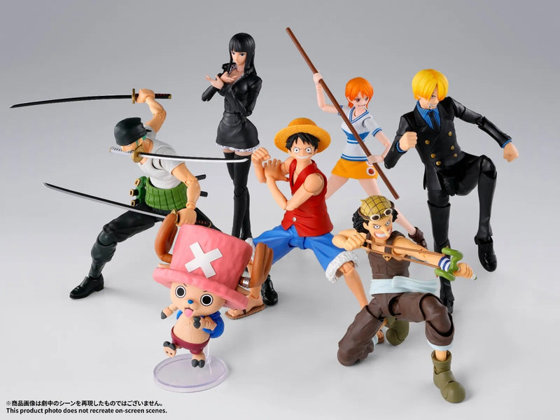 One Piece - S.H.Figuarts - Nico Robin (Enies Lobby) (Preorder Q1 2027) - Collectables > Action Figures > toys -  Bandai