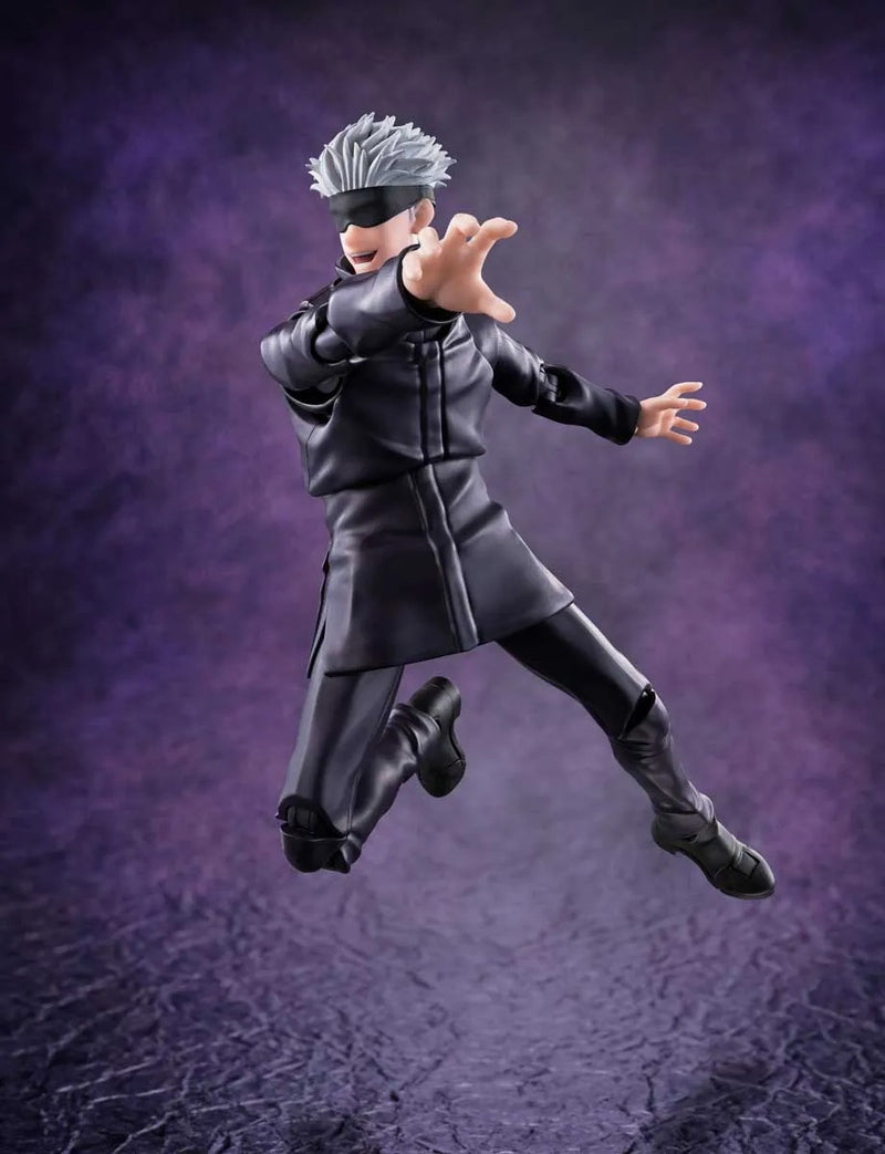 Jujutsu Kaisen - S.H.Figuarts - Satoru Gojo (Reissue) (Preorder Jan 2027) - Collectables > Action Figures > toys -  Bandai