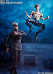 Jujutsu Kaisen - S.H.Figuarts - Sukuna (Reissue) (Preorder Jan 2027) - Collectables > Action Figures > toys -  Bandai