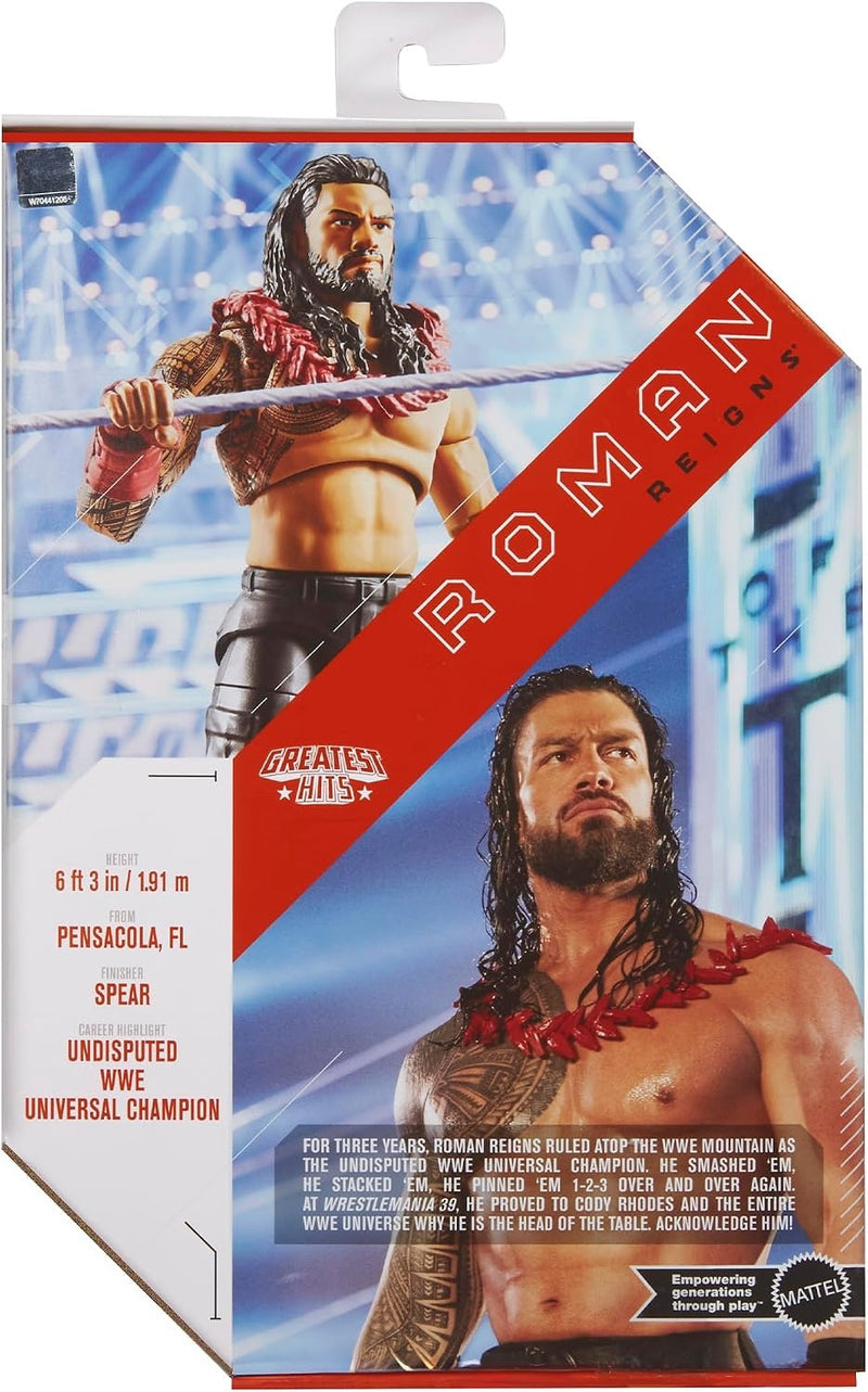 WWE - Ultimate Edition - Roman Reigns