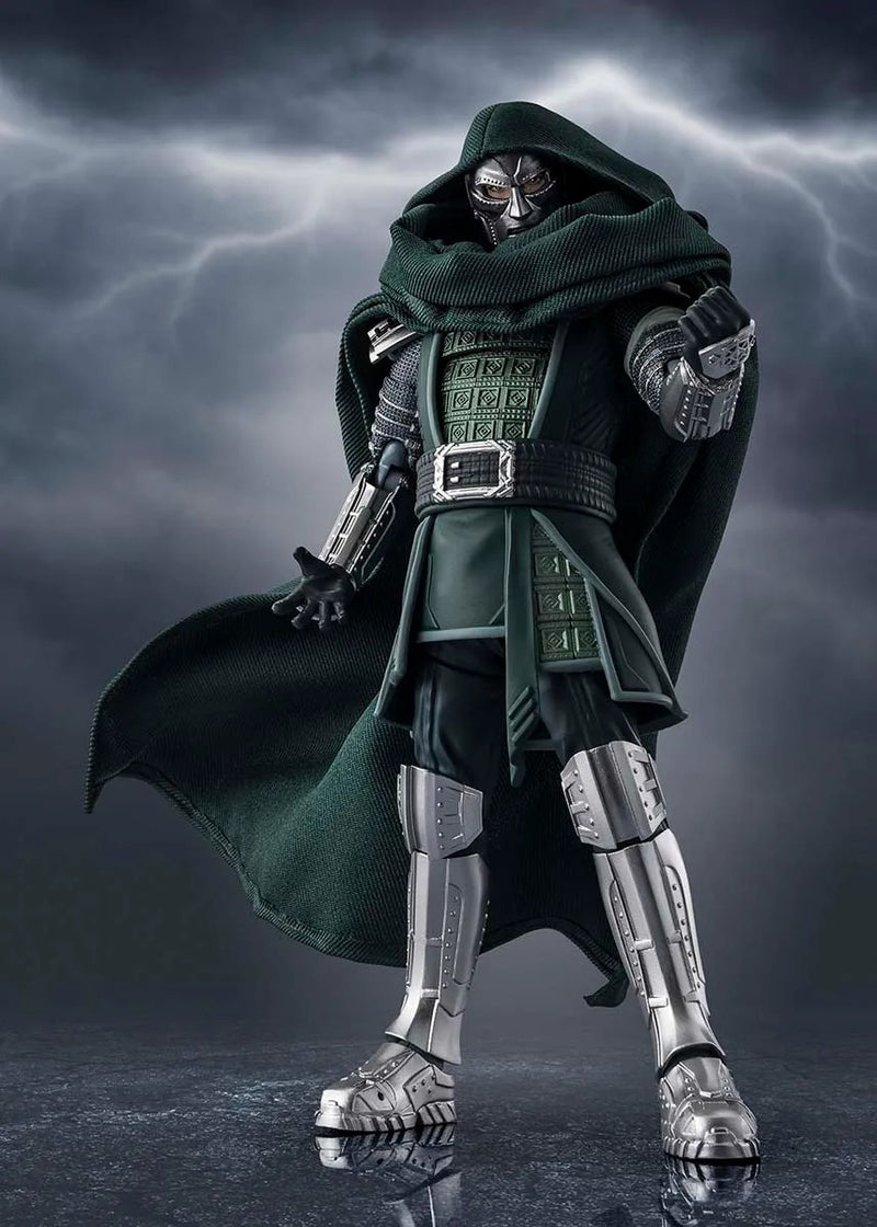 Avengers: Doomsday - S.H.Figuarts - Doctor Doom (Preorder Q4 2026) - Collectables > Action Figures > toys -  Bandai
