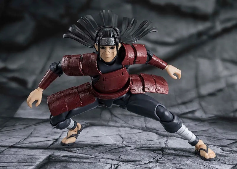 Naruto: Shippuden - S.H.Figuarts - Hashirama Senju (Reanimation) (Preorder April 2027) - Collectables > Action Figures > toys -  Bandai