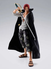 One Piece - S.H.Figuarts - Shanks (Marineford) (Preorder Q1 2027) - Collectables > Action Figures > toys -  Bandai