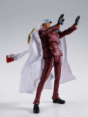 One Piece S.H.Figuarts Sakazuki (Akainu) (Marineford) (Preorder Q2 2027) - Collectables > Action Figures > toys -  Bandai
