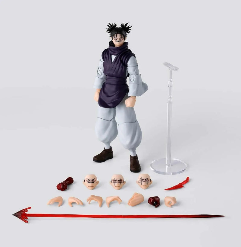 Jujutsu Kaisen - S.H.Figuarts - Choso (Preorder Q1 2027) - Collectables > Action Figures > toys -  Bandai