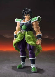 Dragon Ball Super: Broly - S.H.Figuarts - Broly (Reissue) (Preorder Q1 2027) - Collectables > Action Figures > toys -  Bandai
