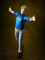 Jujutsu Kaisen - S.H.Figuarts - Kento Nanami (Preorder June 2027) - Collectables > Action Figures > toys -  Bandai