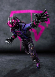Spider-Man: Across the Spider-Verse - S.H.Figuarts - Miles G. Morales (42 Miles on the Prowler's Path) (Preorder Jun 2027) - Collectables > Action Figures > toys -  Bandai