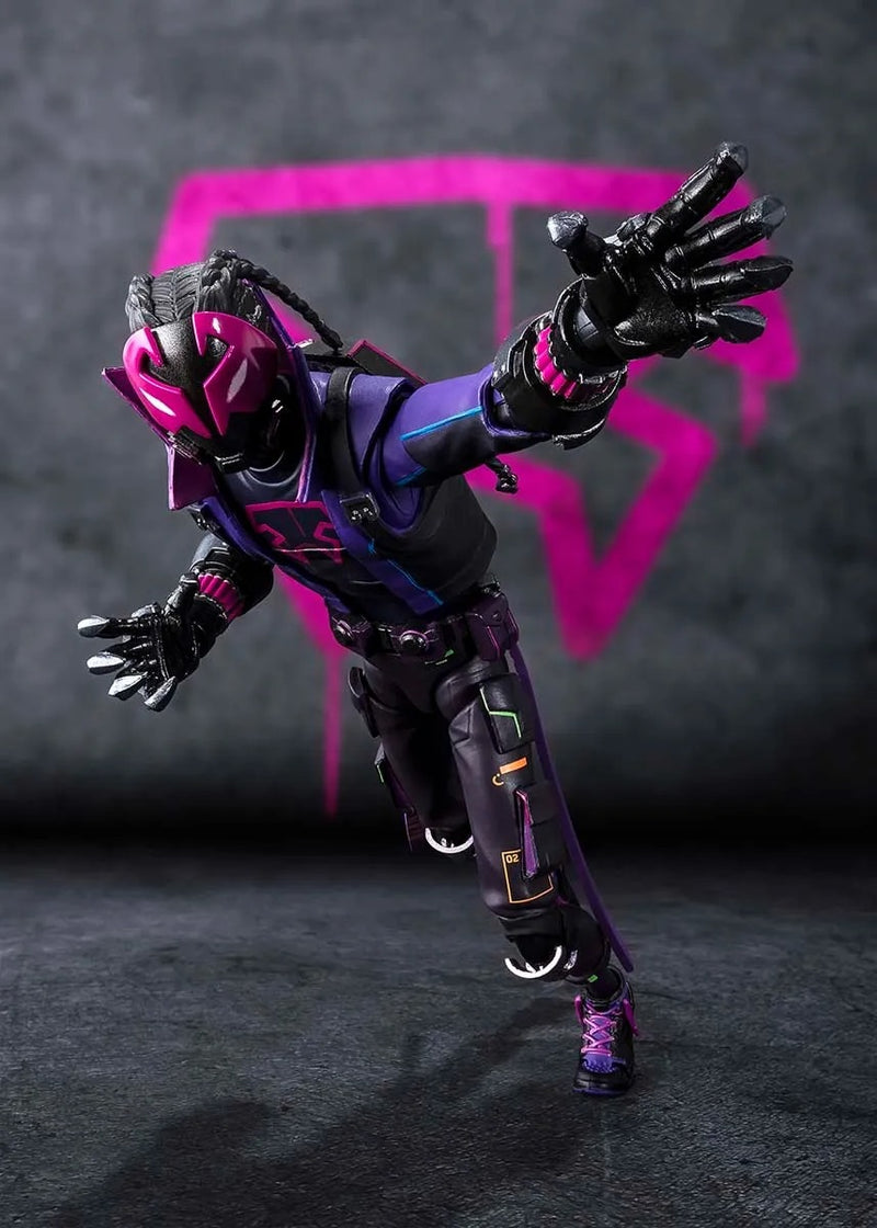 Spider-Man: Across the Spider-Verse - S.H.Figuarts - Miles G. Morales (42 Miles on the Prowler's Path) (Preorder Jun 2027) - Collectables > Action Figures > toys -  Bandai
