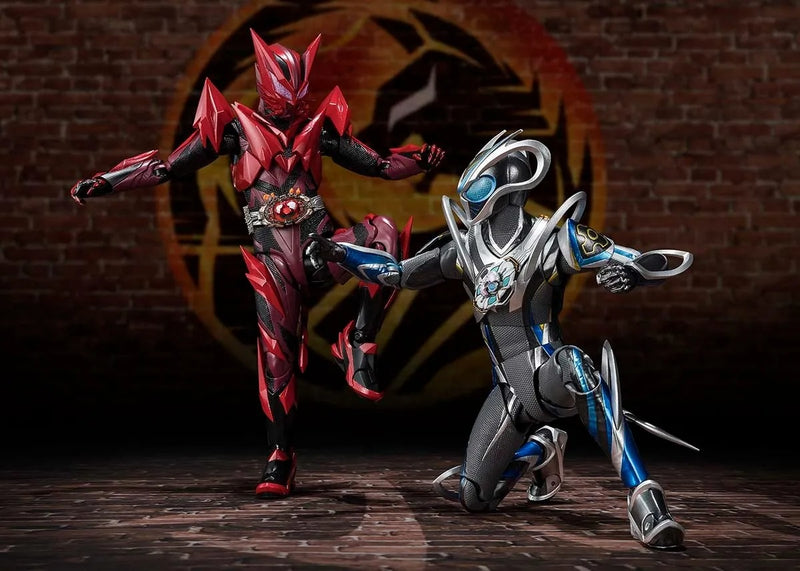 Kamen Rider MY-TH - S.H.Figuarts - Kamen Rider Maou (Preorder Apr 2027) - Collectables > Action Figures > toys -  Bandai