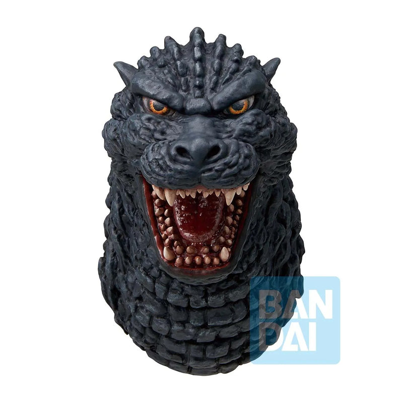 Godzilla - Ichibansho Zakka - Monster Head Magnet (Zero's Heartbeat) Box of 6 Random Magnets (Preorder Q1 2027) - Collectables > Action Figures > toys -  Bandai
