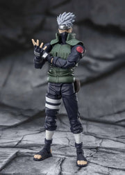 Naruto: Shippuden - S.H.Figuarts - Kakashi Hatake (The Famed Sharingan Hero) (Reissue) (Preorder March 2027) - Collectables > Action Figures > toys -  Bandai