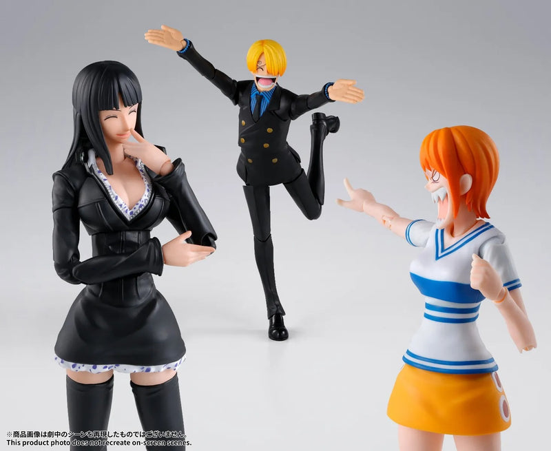 One Piece - S.H.Figuarts - Nico Robin (Enies Lobby) (Preorder Q1 2027) - Collectables > Action Figures > toys -  Bandai