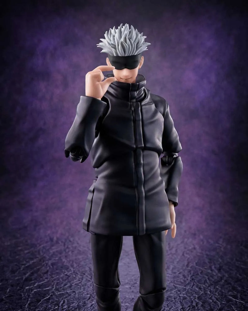 Jujutsu Kaisen - S.H.Figuarts - Satoru Gojo (Reissue) (Preorder Jan 2027) - Collectables > Action Figures > toys -  Bandai