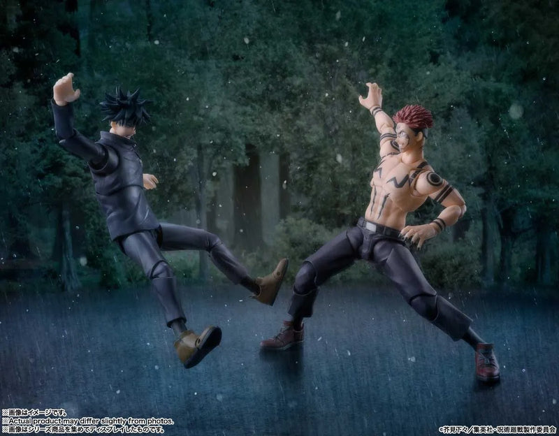 Jujutsu Kaisen - S.H.Figuarts - Sukuna (Reissue) (Preorder Jan 2027) - Collectables > Action Figures > toys -  Bandai