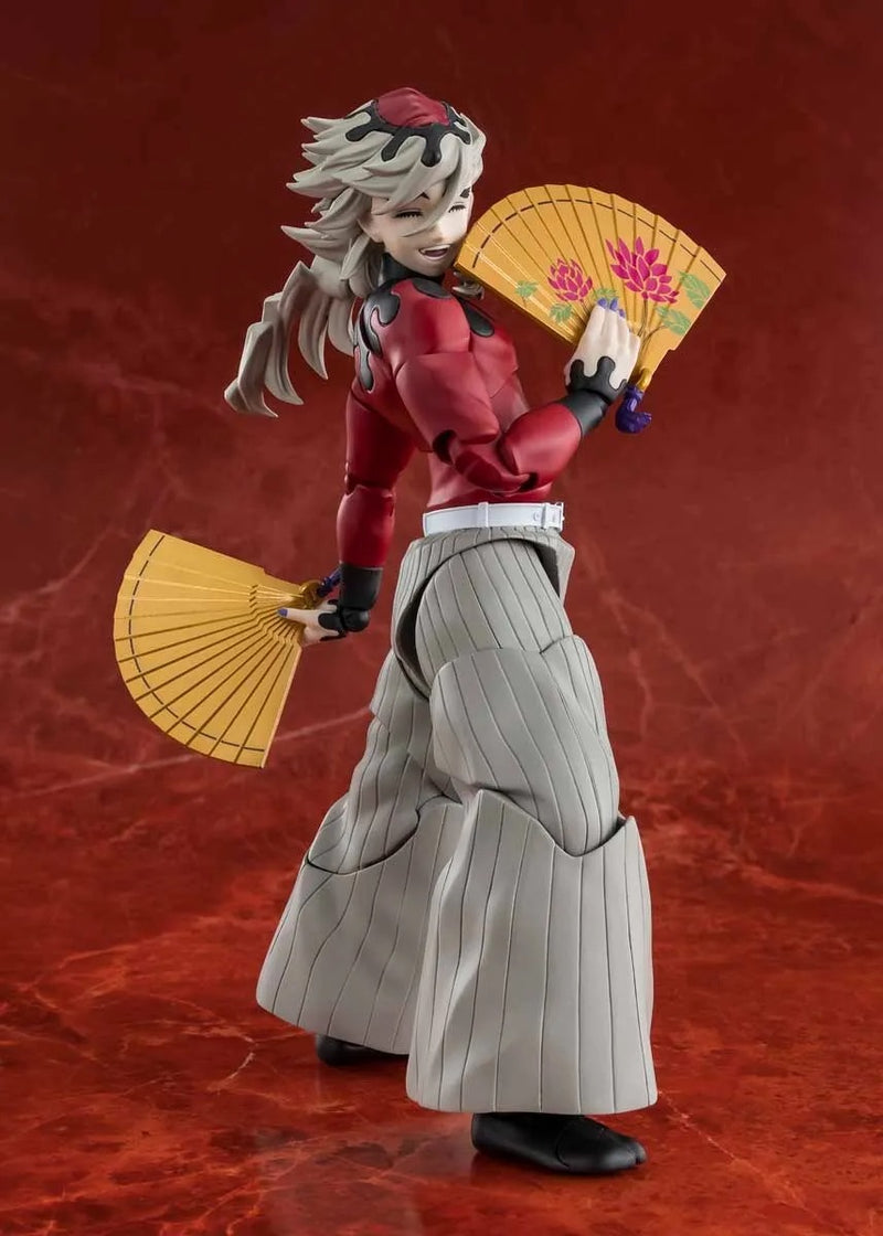 Demon Slayer: Kimetsu no Yaiba - S.H.Figuarts - Doma (Preorder Dec 2026) - Collectables > Action Figures > toys -  Bandai