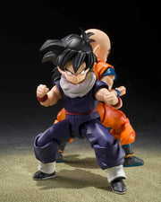 Dragon Ball Z - S.H.Figuarts - Gohan (Z-Fighters Group Base Ver. A) (Preorder Dec 2026) - Collectables > Action Figures > toys -  Bandai