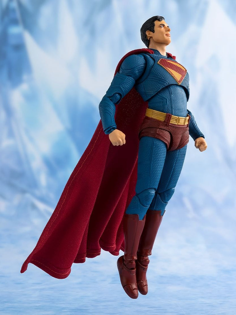 S.H.Figuarts - Superman ( 2025 ) ( Preorder Martch 2026) - Collectables > Action Figures > toys -  Bandai