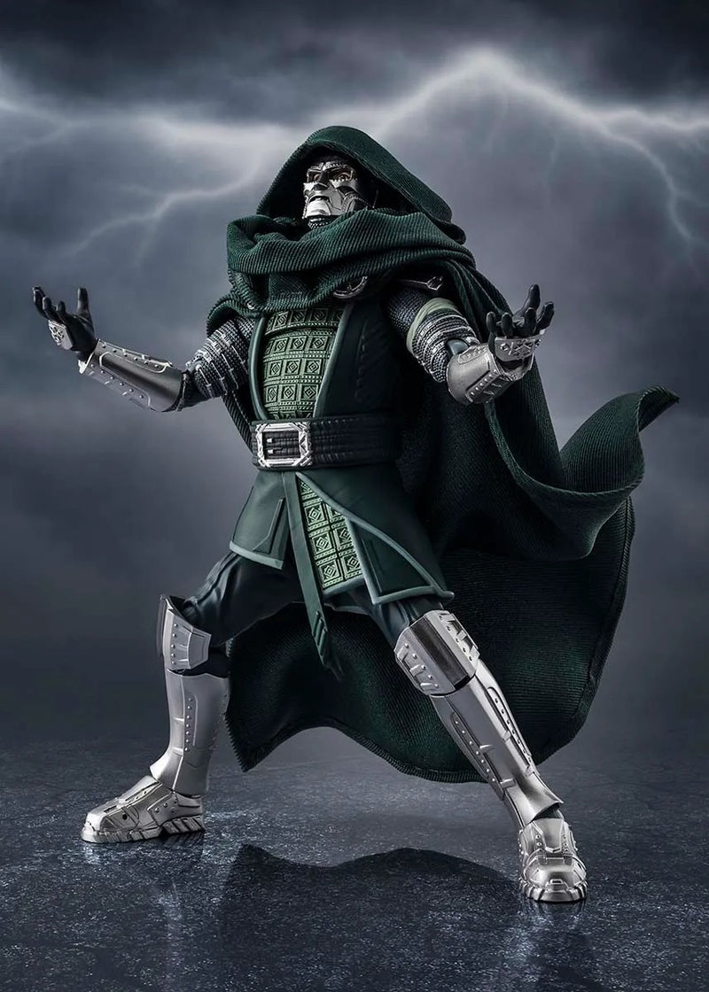 Avengers: Doomsday - S.H.Figuarts - Doctor Doom (Preorder Q4 2026) - Collectables > Action Figures > toys -  Bandai