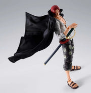 One Piece - S.H.Figuarts - Shanks (Marineford) (Preorder Q1 2027) - Collectables > Action Figures > toys -  Bandai