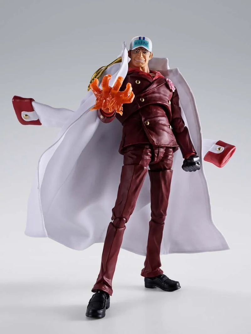 One Piece S.H.Figuarts Sakazuki (Akainu) (Marineford) (Preorder Q2 2027) - Collectables > Action Figures > toys -  Bandai