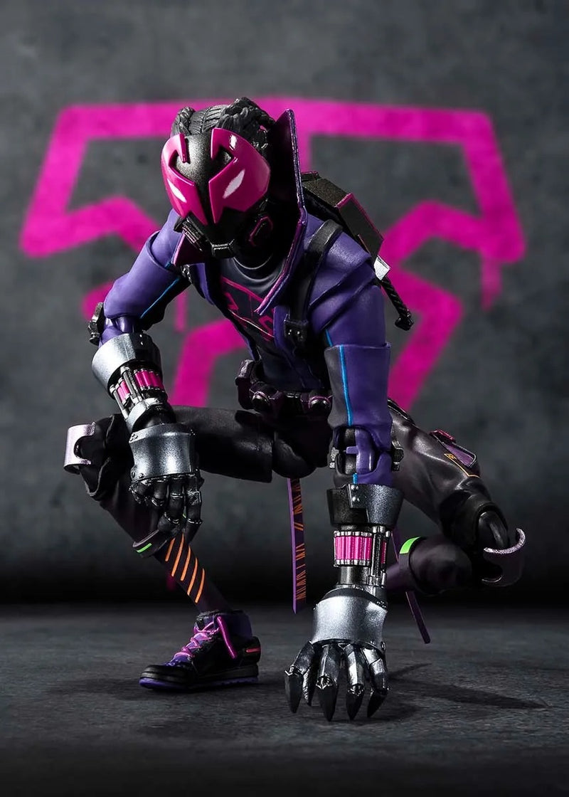 Spider-Man: Across the Spider-Verse - S.H.Figuarts - Miles G. Morales (42 Miles on the Prowler's Path) (Preorder Jun 2027) - Collectables > Action Figures > toys -  Bandai