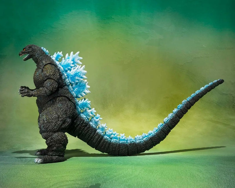 Godzilla vs. Mechagodzilla II (1993) - S.H.MonsterArts - Godzilla (Poster Coloring Ver.) (Movie Graphic Plus) (Preorder March 2027) - Collectables > Action Figures > toys -  Bandai