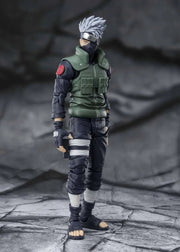 Naruto: Shippuden - S.H.Figuarts - Kakashi Hatake (The Famed Sharingan Hero) (Reissue) (Preorder March 2027) - Collectables > Action Figures > toys -  Bandai