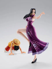 One Piece S.H.Figuarts Boa Hancock (Marineford) Action Figure (Preorder Aug 2026) - Collectables > Action Figures > toys -  Bandai