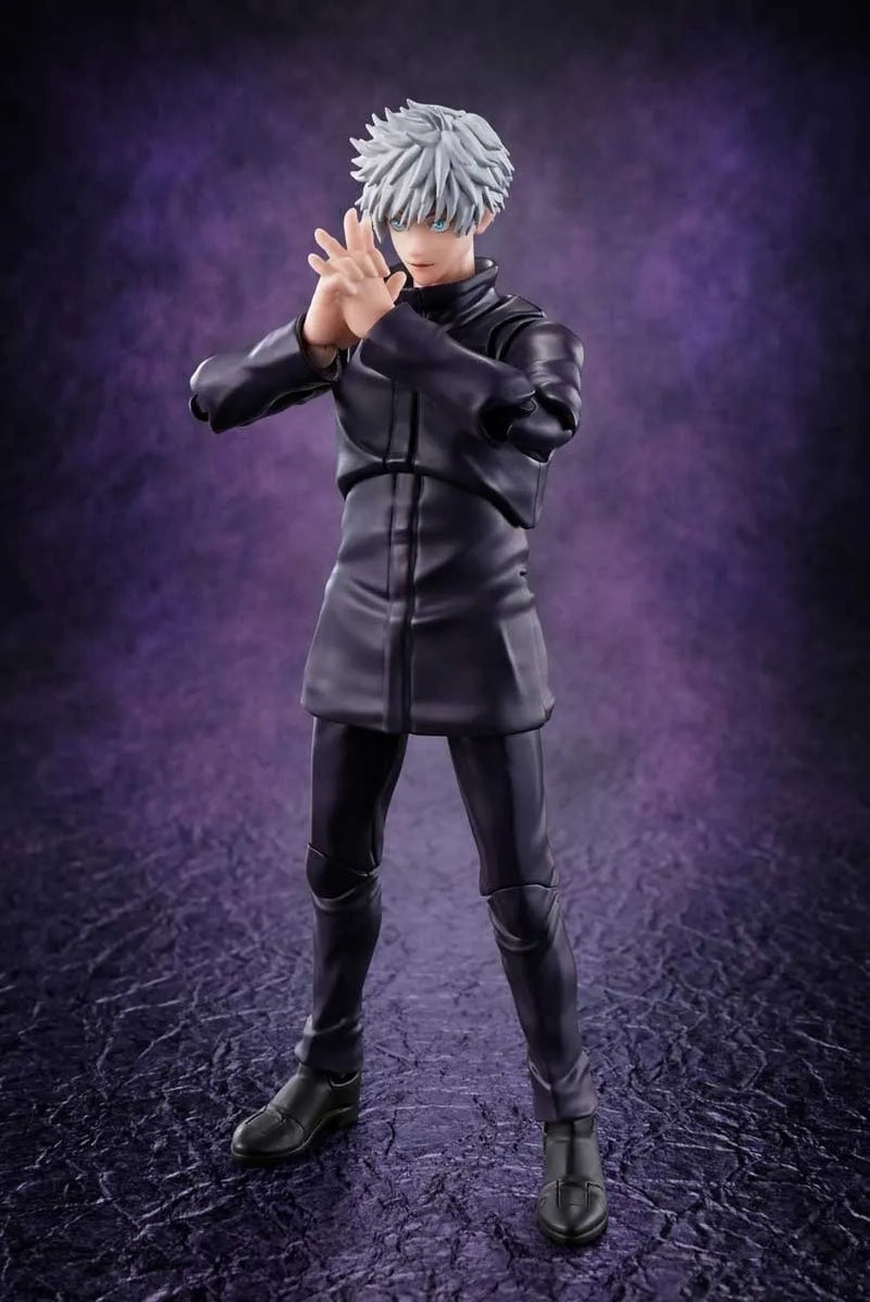 Jujutsu Kaisen - S.H.Figuarts - Satoru Gojo (Reissue) (Preorder Jan 2027) - Collectables > Action Figures > toys -  Bandai