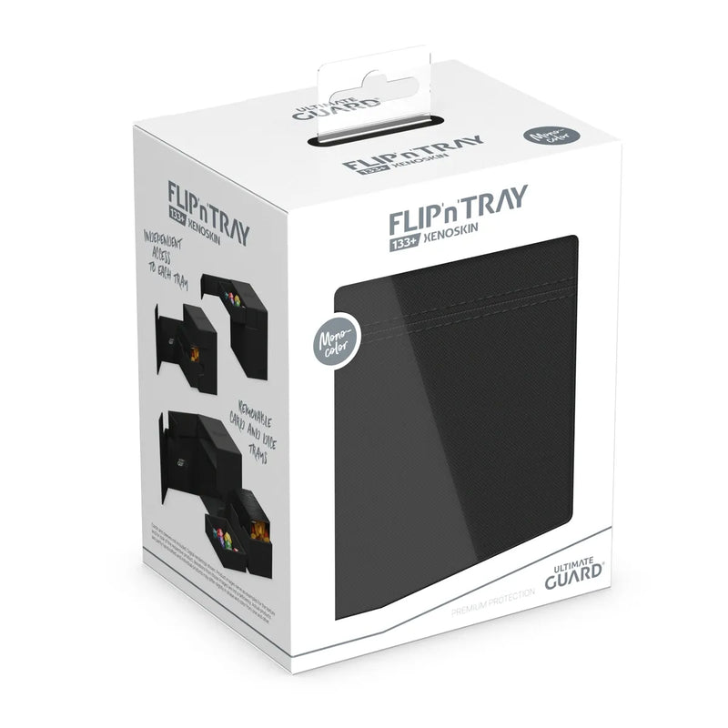 Ultimate Guard - Flip'n'Tray 133+ Xenoskin - Card Games > Collectables > TCG > CCG -  Ultimate Guard