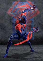 Spider-Man: Across the Spider-Verse - S.H.Figuarts - Spider-Man 2099 (928 Warden of the Multiverse) (Preorder Jun 2027) - Collectables > Action Figures > toys -  Bandai